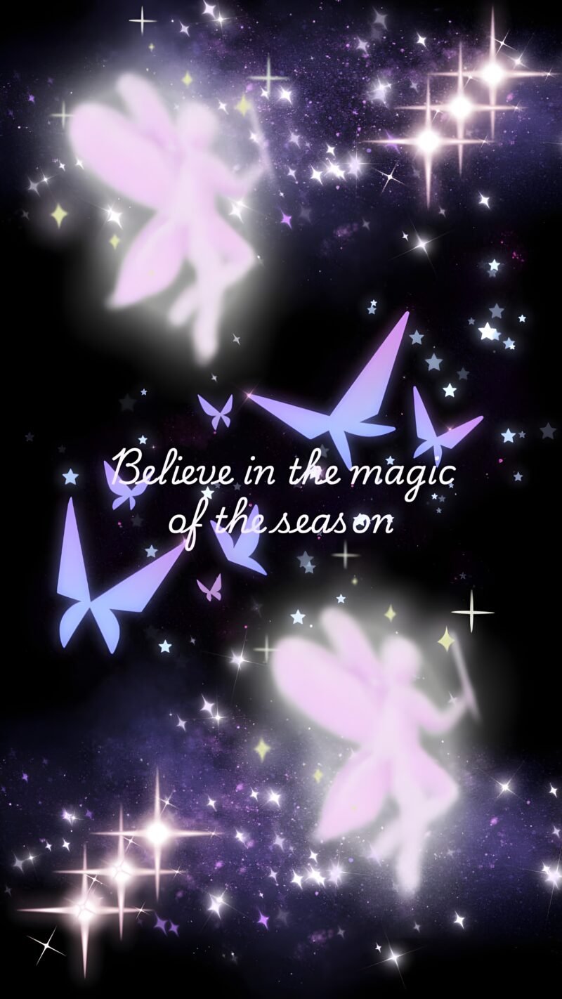 Believe Magic Season HD Wallpaper free download