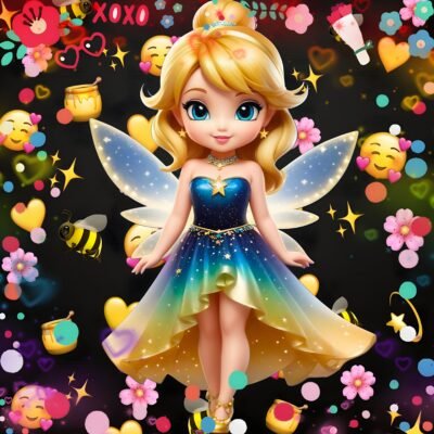 Fantasy Wallpaper HD Fairy Emoji Fantasy