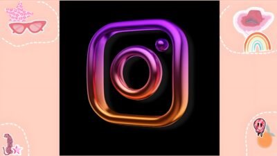 Desktop Wallpaper HD Instagram Summer Icons