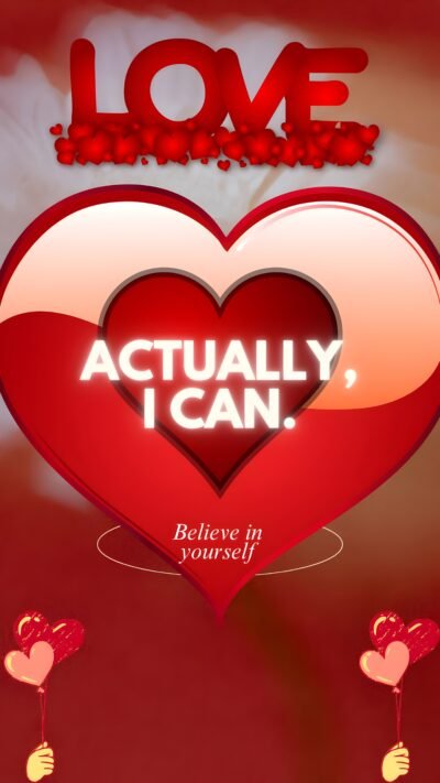 Red Wallpaper HD Love Motivation Heart