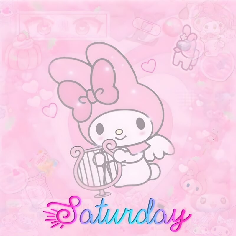 Melody Angel Saturday HD Wallpaper free download