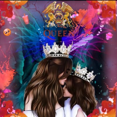 Red Wallpaper HD Queenly Bond Abstract