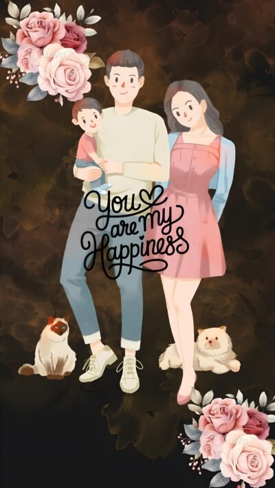 Roses Wallpaper HD Happiness Family Love