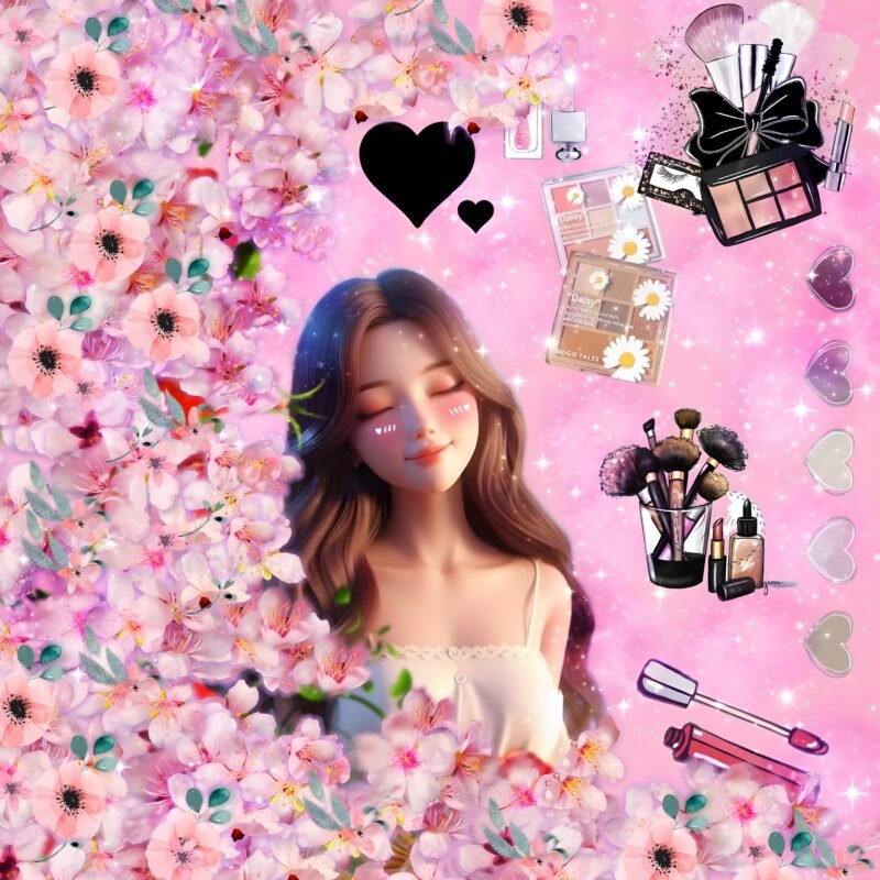 Cherry Blossom Beauty Aesthetic HD wallpaper free download