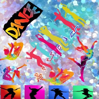 Dance Respect Collage HD Wallpaper