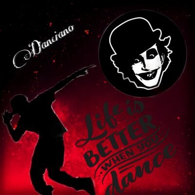 Red Wallpaper HD Life Better Dance