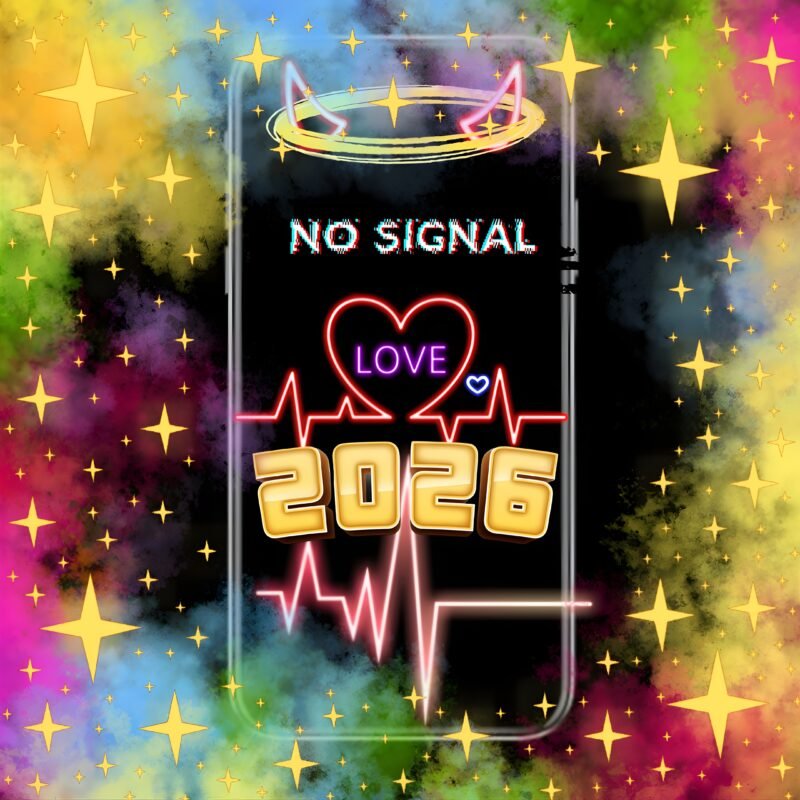 Signal Love 2026 HD Wallpaper free download