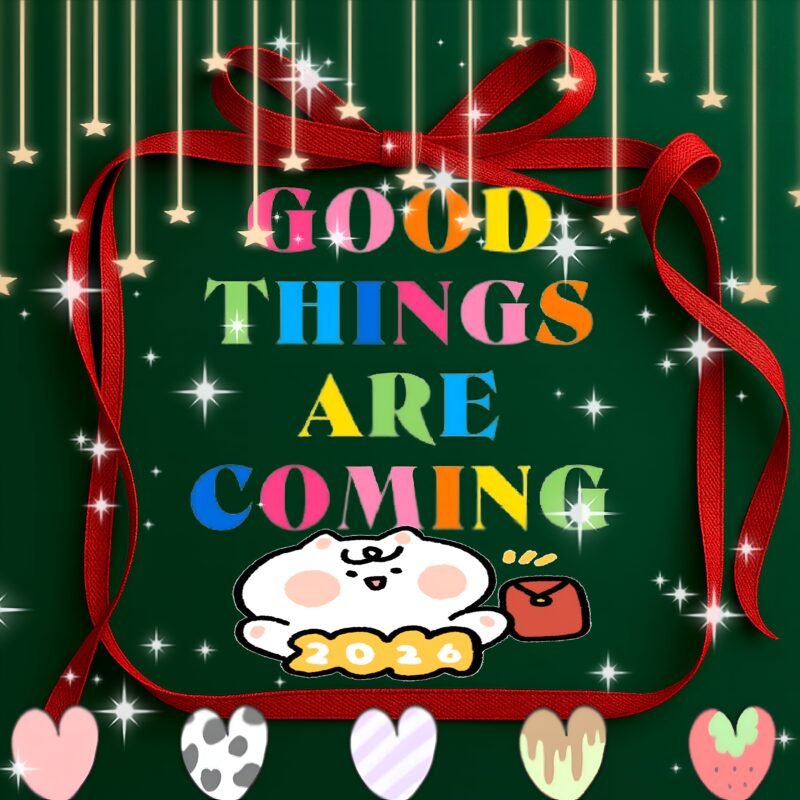 Good Things Coming HD wallpaper free download