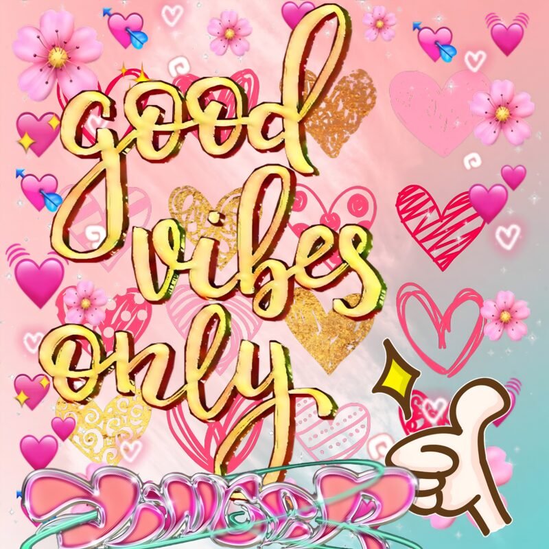 Good Vibes HD wallpaper free download