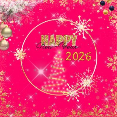 Festive Wallpaper HD Festive Christmas 2026