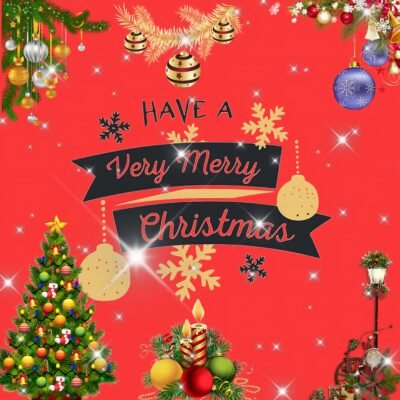 Green Wallpaper HD Festive Christmas