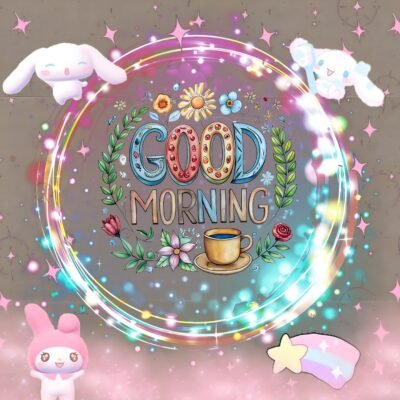 Fantasy Wallpaper HD Good Morning Cartoon Fantasy