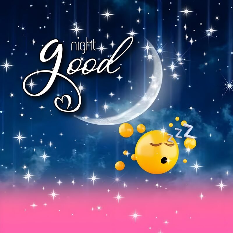 Good Night Dreamy HD wallpaper free download