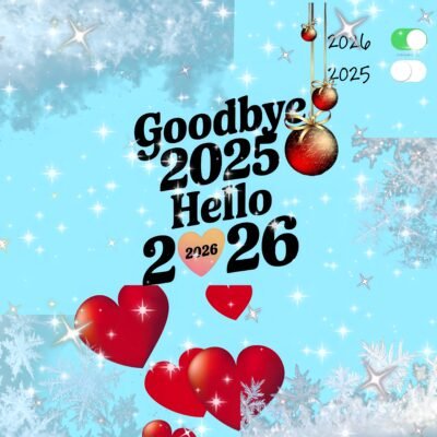Gold Wallpaper HD Goodbye Hello 2026