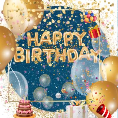 Celebration Backgrounds Wallpaper Happy Birthday Celebration HD