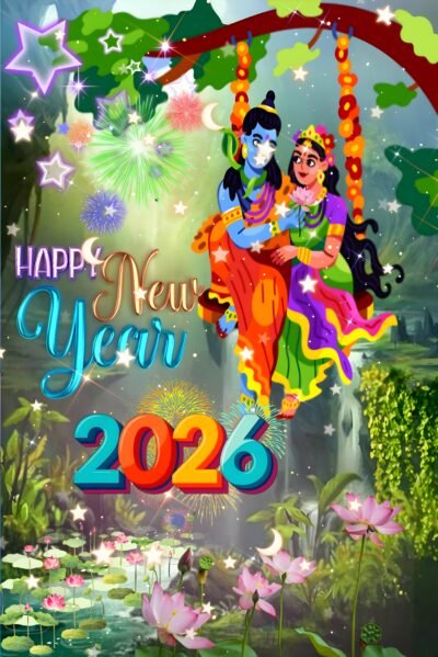 New Year Wallpaper HD Happy New Year 2026