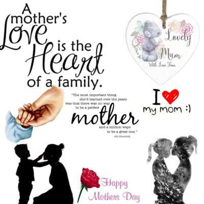 Ipad Wallpaper HD Heartwarming Mothers Day