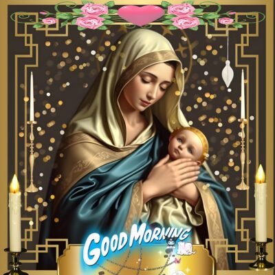 Classic Paintings Wallpaper Madonna Child Classic HD