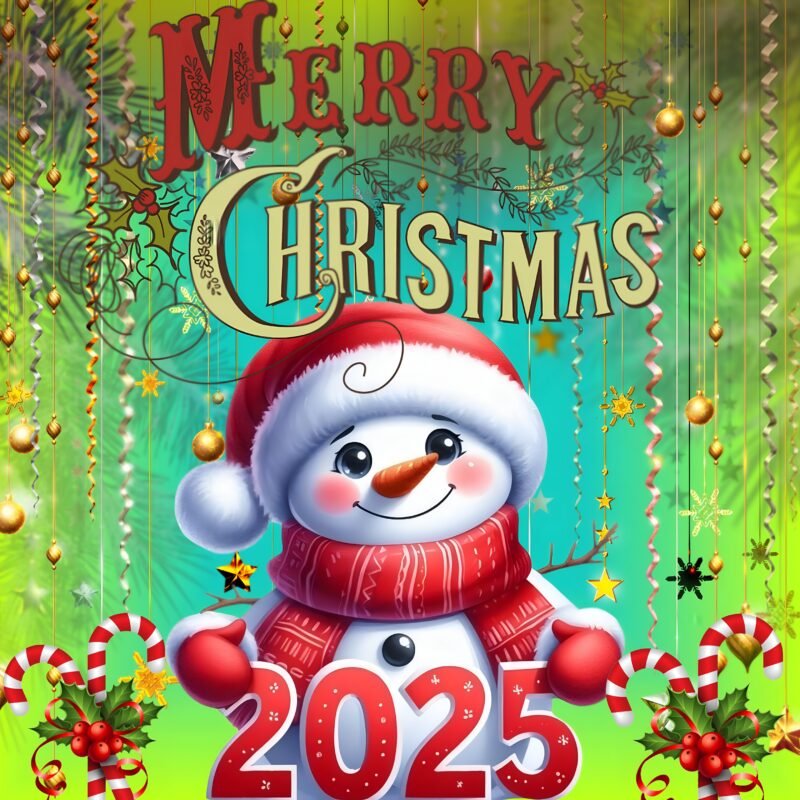 Merry Christmas HD wallpaper free download