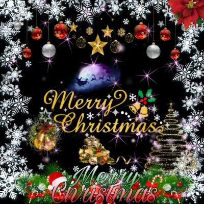 Merry Christmas Wallpaper HD Merry Christmas Festive