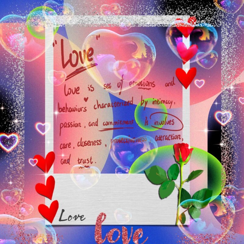 Romantic Love Concept HD wallpaper free download