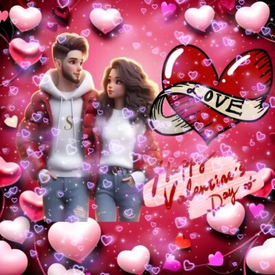 Holiday & Celebration Wallpaper Romantic Valentine Couple HD