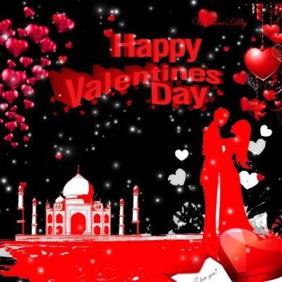 White Wallpaper HD Romantic Valentine’s Day