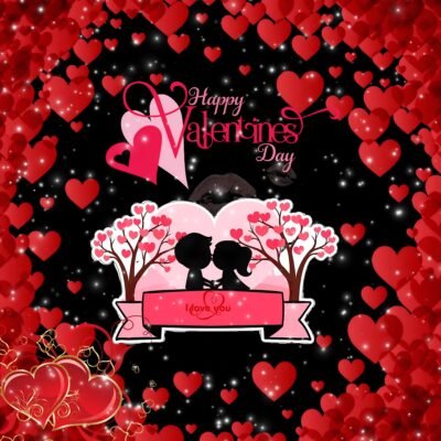 Soft Pink Wallpaper HD Romantic Valentine’s Day