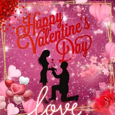 Holiday & Celebration Wallpaper Romantic Valentine’s Day Proposal HD