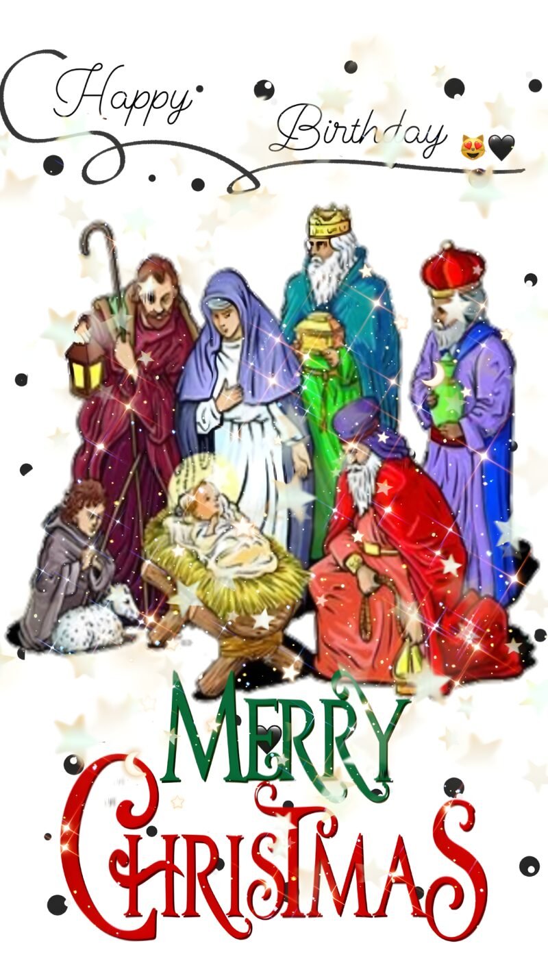 Three Wise Men Christmas HD Wallpaper free download