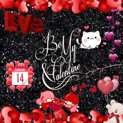 Cute Illustrations Wallpaper Valentine Cute HD