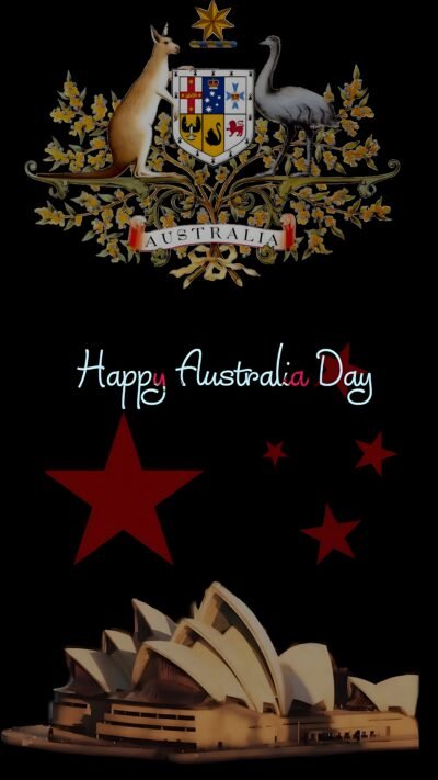 Celebration Wallpaper – Australia Day Celebration