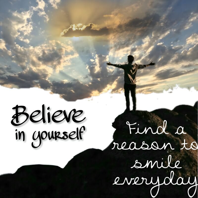 Believe Inspirational HD wallpaper free download