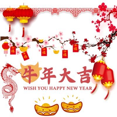 Chinese New Year Wallpaper – Chinese New Year Festive