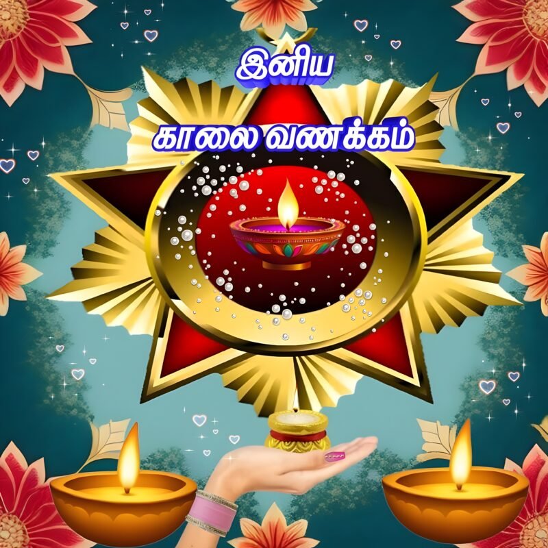 Festive Diya Greeting HD wallpaper free download