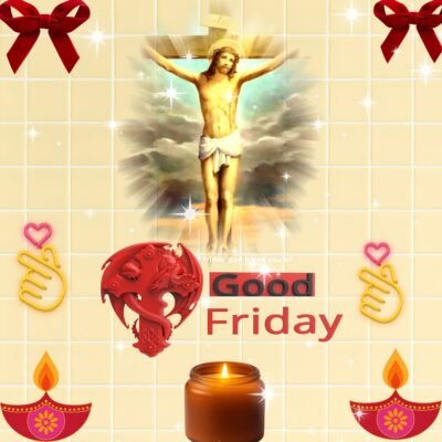 5760x5760 Wallpaper – Good Friday Spiritual
