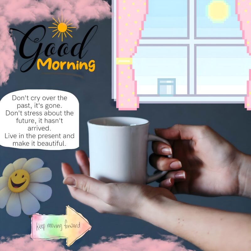 Good Morning Inspirational Coffee HD wallpaper free download