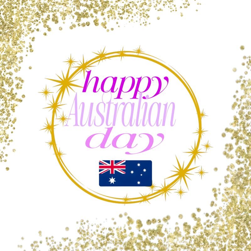 Happy Australian Day Celebration HD wallpaper free download