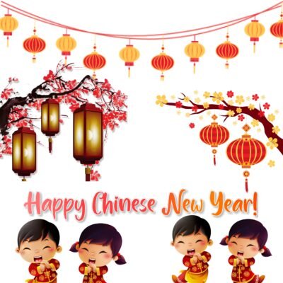 Chinese New Year Wallpaper – Happy Chinese New Year Celebration