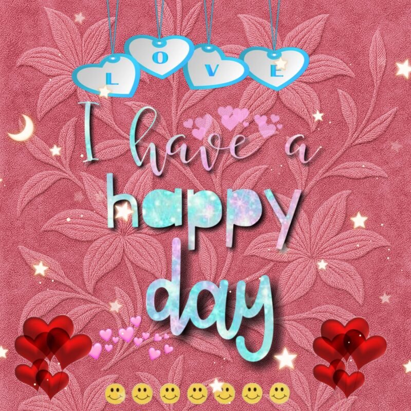 Happy Day Love Celebration HD wallpaper free download