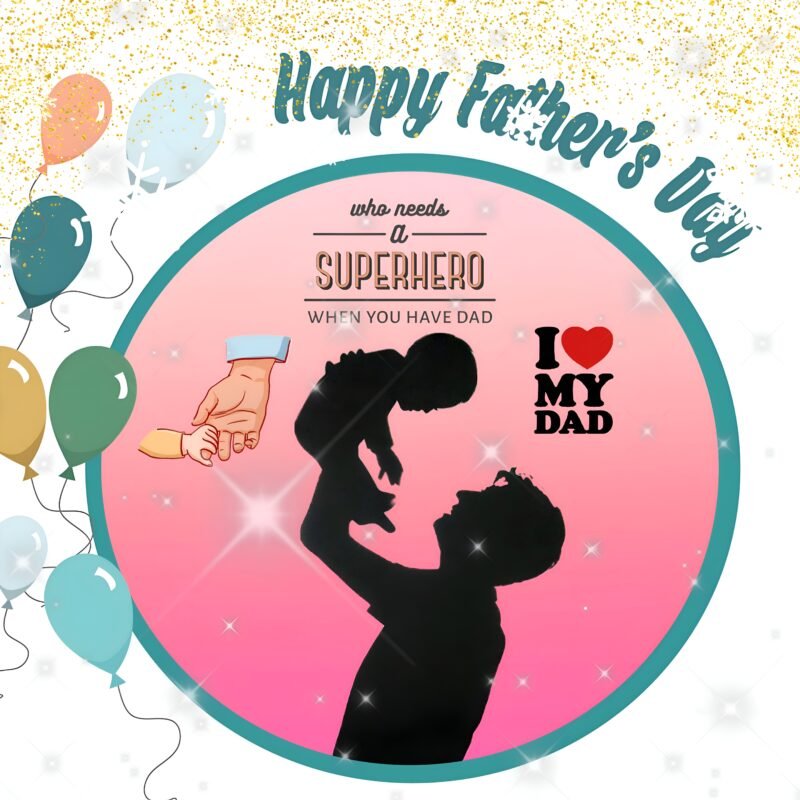 Happy Father’s Day Heartfelt HD wallpaper free download