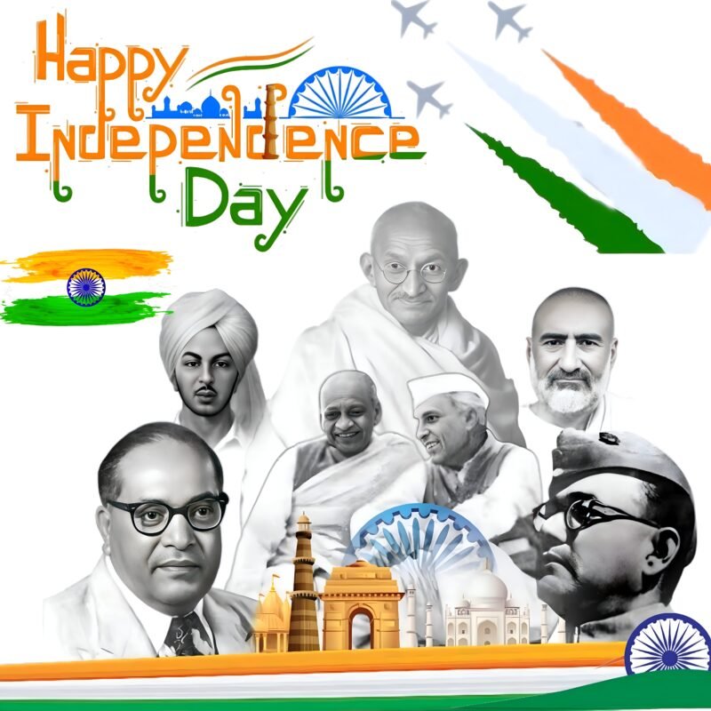Happy Independence Day India HD wallpaper free download