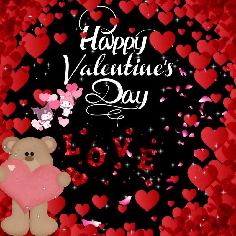 Happy Valentine’s Day Love HD wallpaper free download