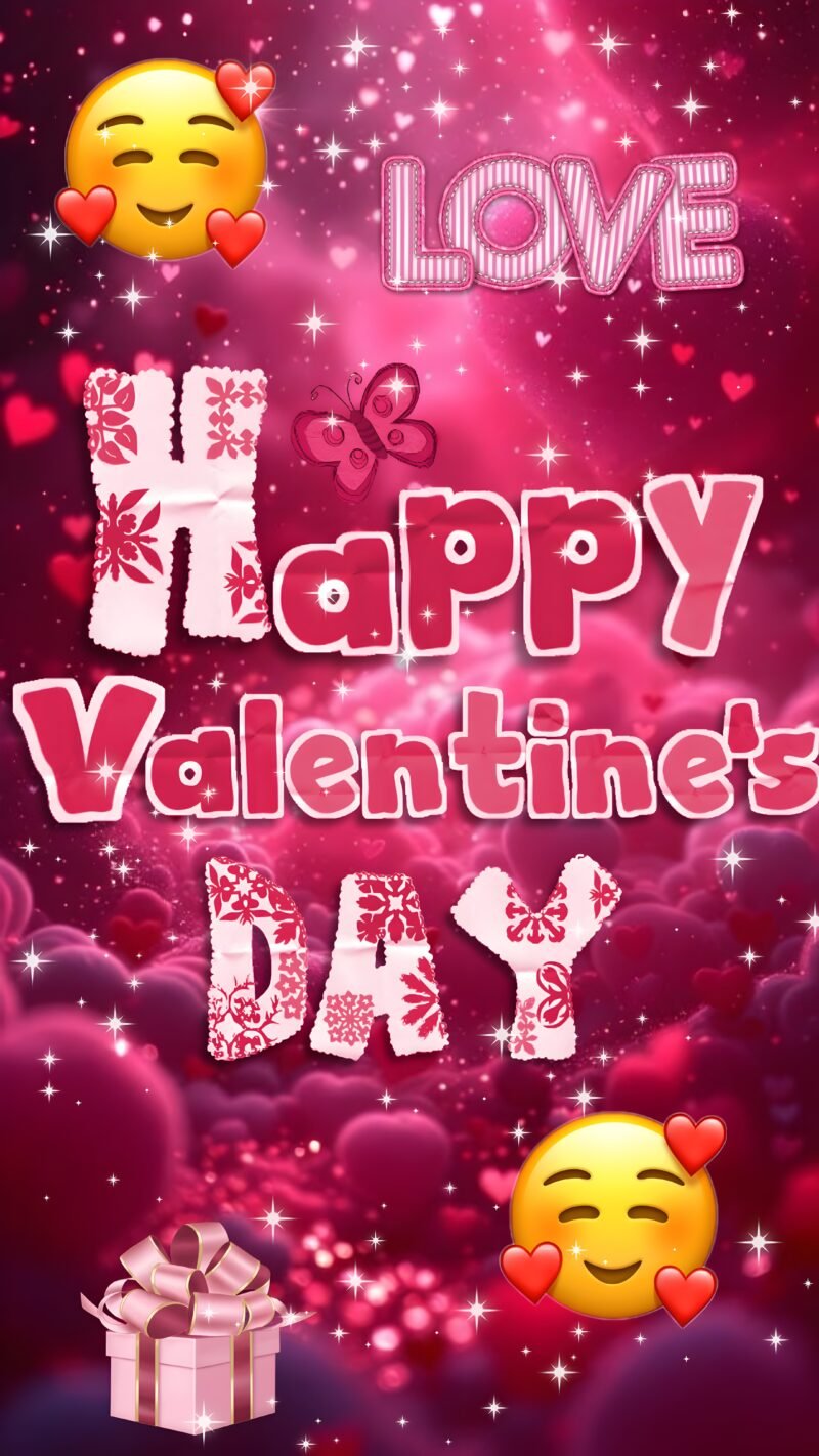 Happy Valentine’s Day Love HD wallpaper free download