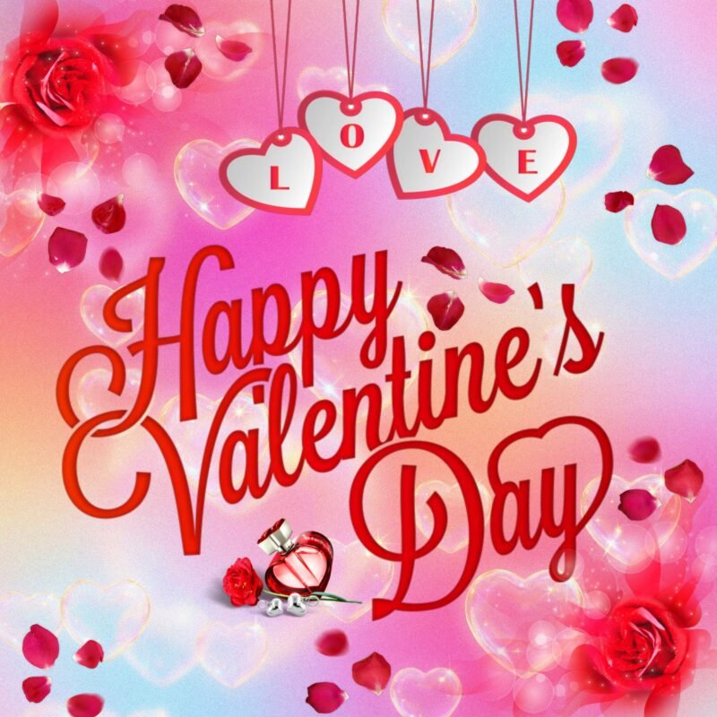 Happy Valentine’s Day Love HD wallpaper free download