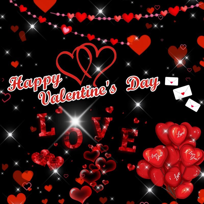 Happy Valentine’s Day Love HD wallpaper free download