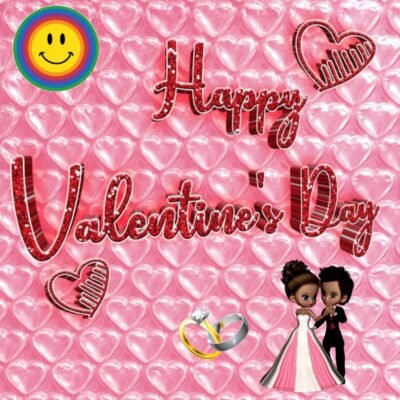 Ipad Wallpaper HD Happy Valentine’s Day Romantic