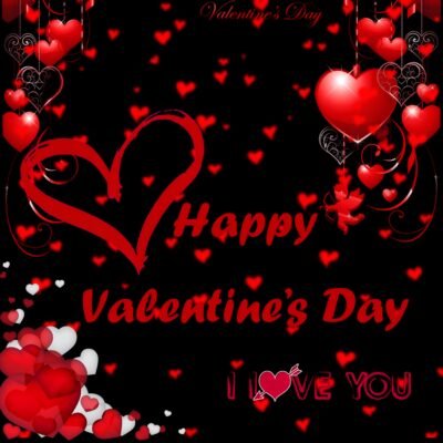 Happy Valentine’s Day Romantic HD Wallpaper
