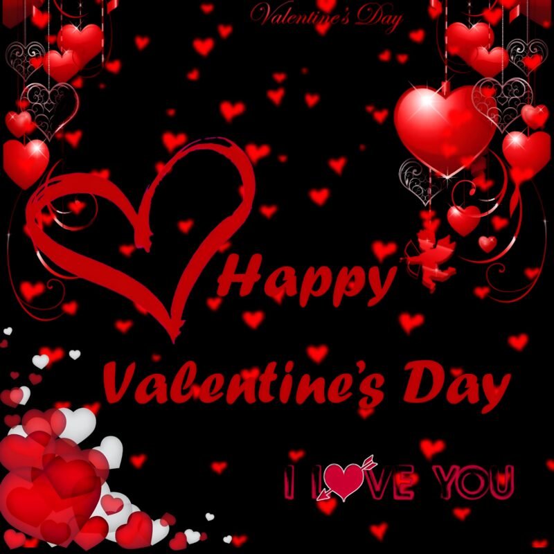 Happy Valentine’s Day Romantic HD wallpaper free download