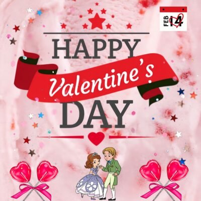 Pastel Purple Wallpaper HD Happy Valentine’s Day Romantic